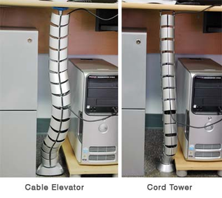 Illustration for article titled Show Us How Badly You Need One Of These 10 Cable Managers